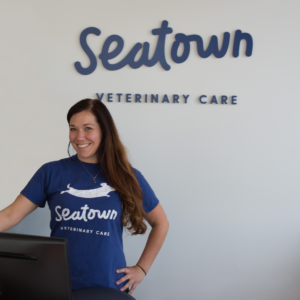 rachel moore - seatown vet