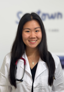 Seatown Associate Veterinarian Dr. Lam