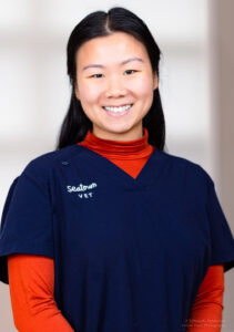 Seatown Veterinary Dr. Alicia Lam