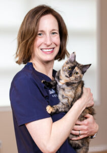 Seatown Veterinary Dr. Anne Heskel
