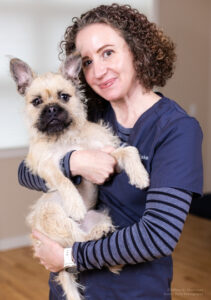 Seatown Veterinary Dr. Brandi Eskesen