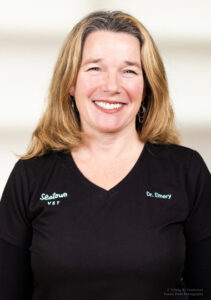 Seatown Veterinary Dr. Kari Emery