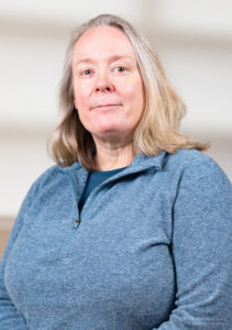 Seatown Veterinary Practice Manager Kirsten Weiss